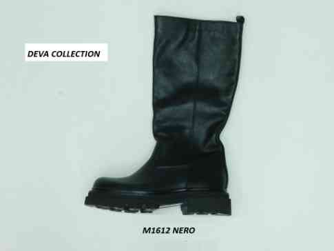 Calzatura M1612 Nero - Glg Shoes